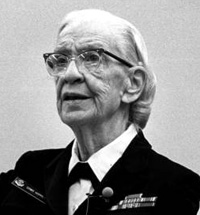 RADM Grace Hopper