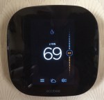 Ecobee 3 thermostat