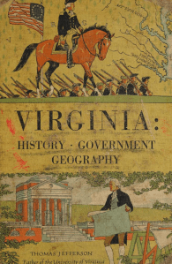 Seventh Grade Virginia History,&nbsp;1963