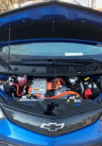 Chevy Bolt: A Tour Under the EV's Hood