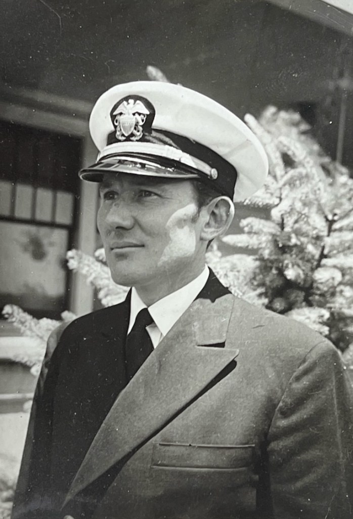 Gene Smith at home in Marshall, IL, circa 1942